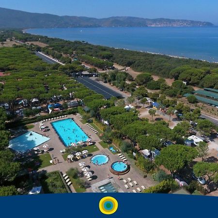 Club Del Sole Orbetello Family Collection Hotel Eksteriør billede