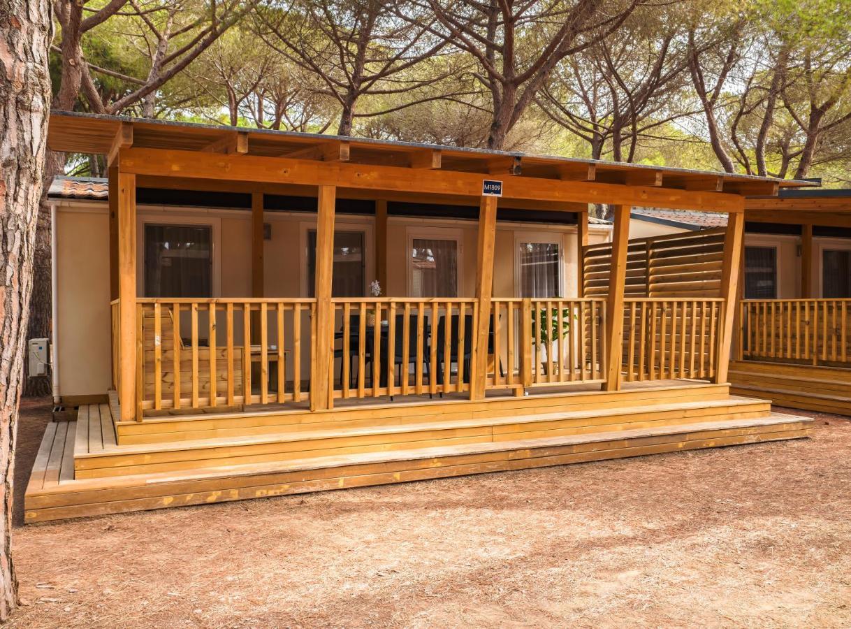 Club Del Sole Orbetello Family Collection Hotel Eksteriør billede