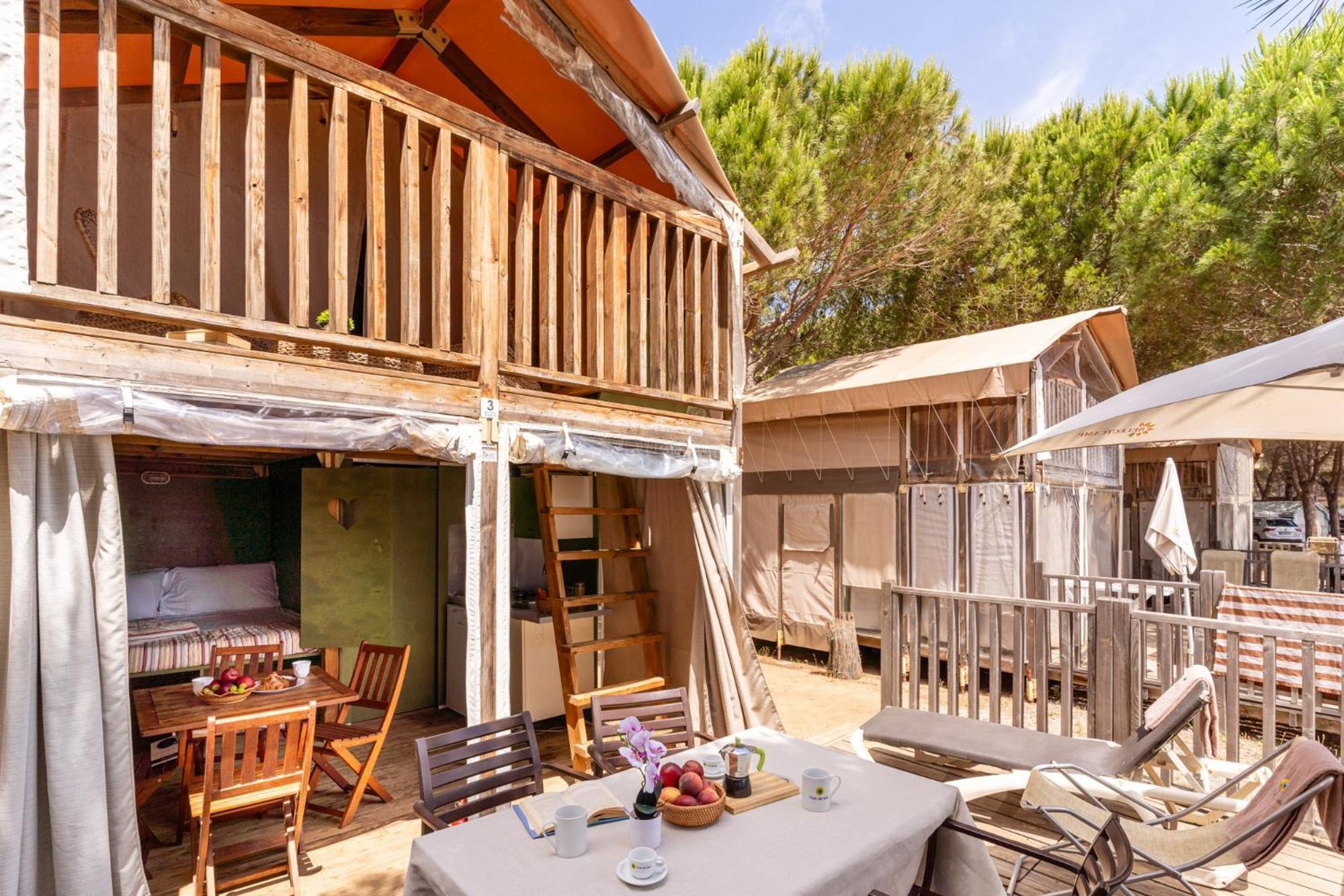 Club Del Sole Orbetello Family Collection Hotel Eksteriør billede
