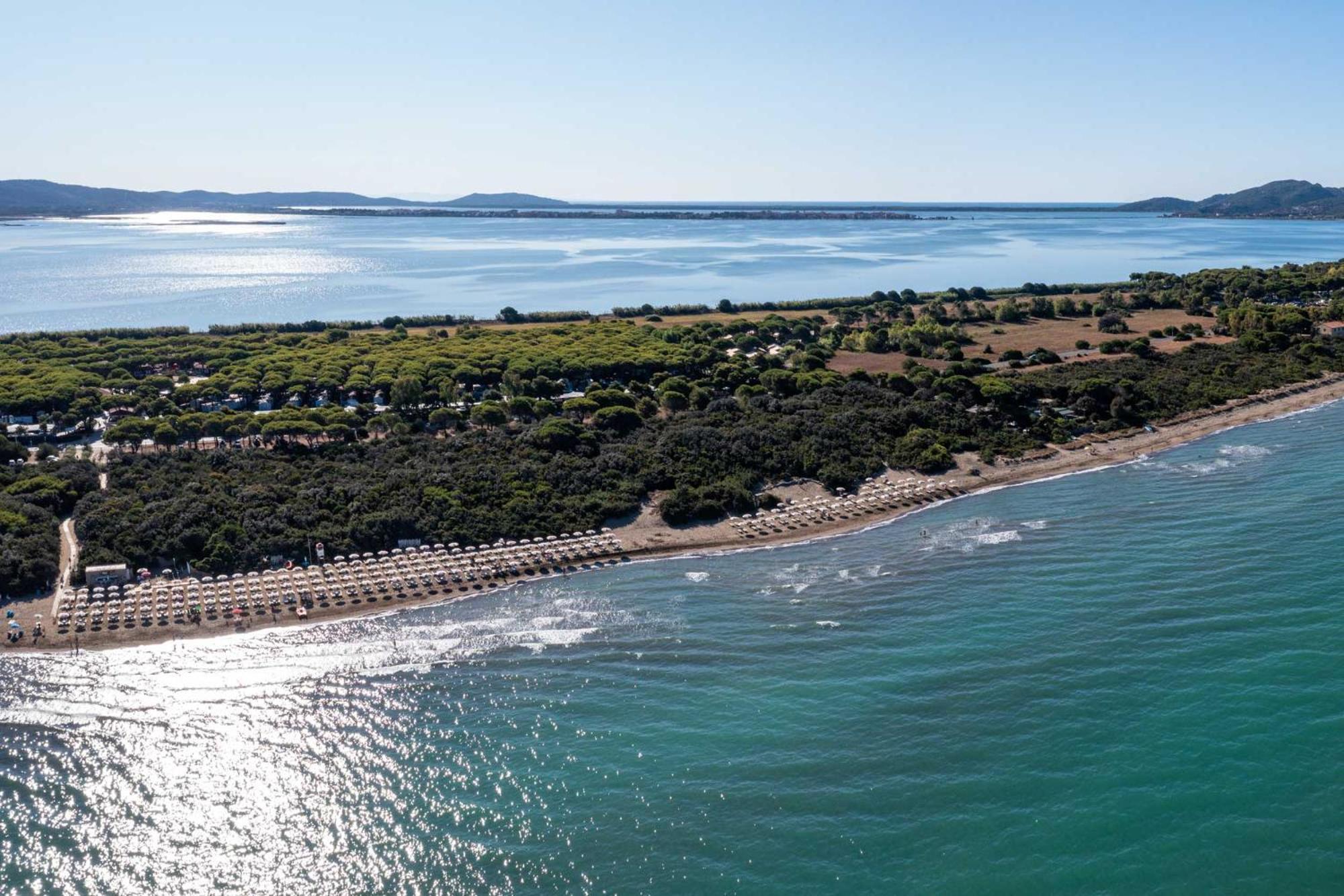 Club Del Sole Orbetello Family Collection Hotel Eksteriør billede