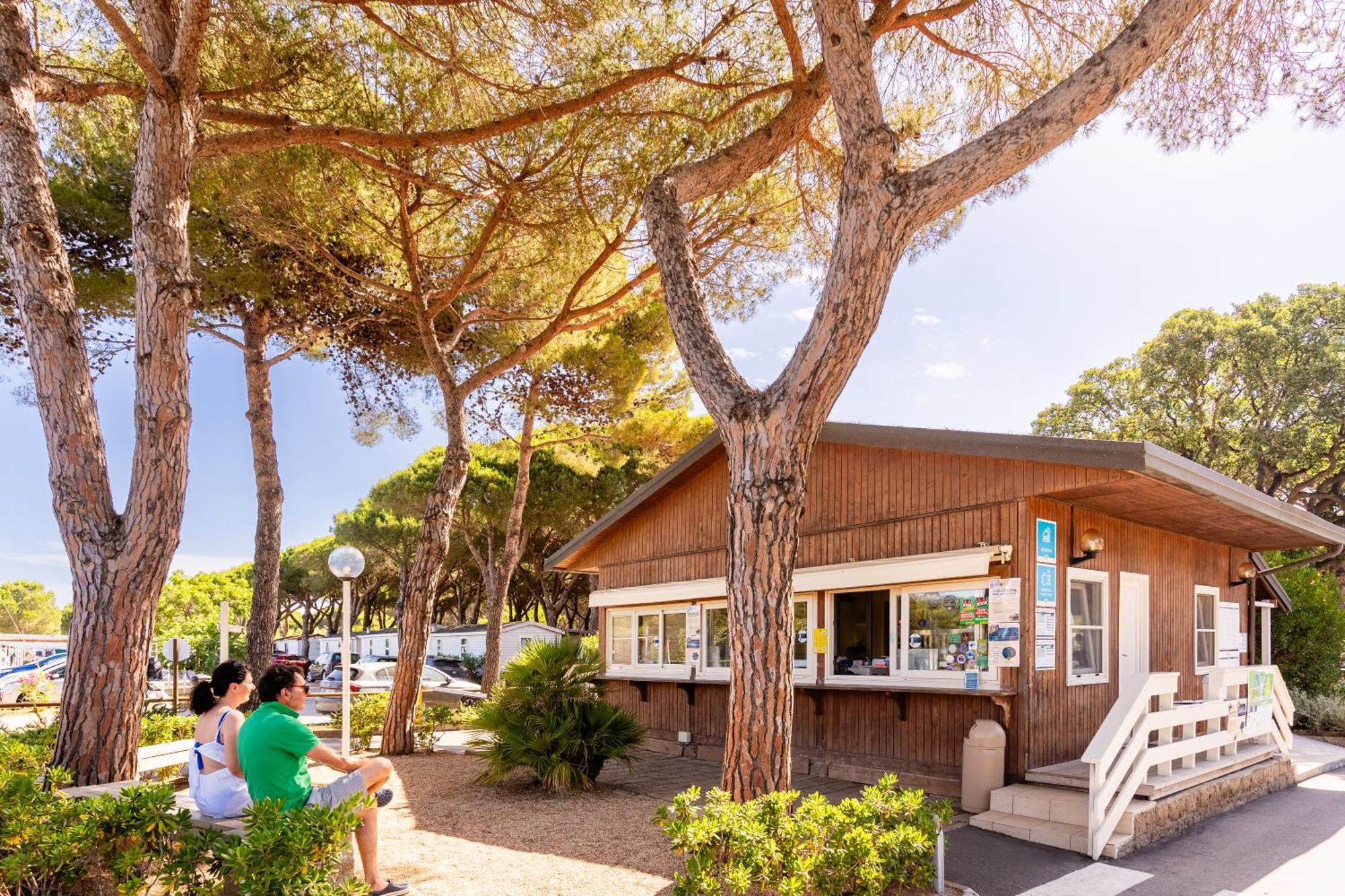 Club Del Sole Orbetello Family Collection Hotel Eksteriør billede