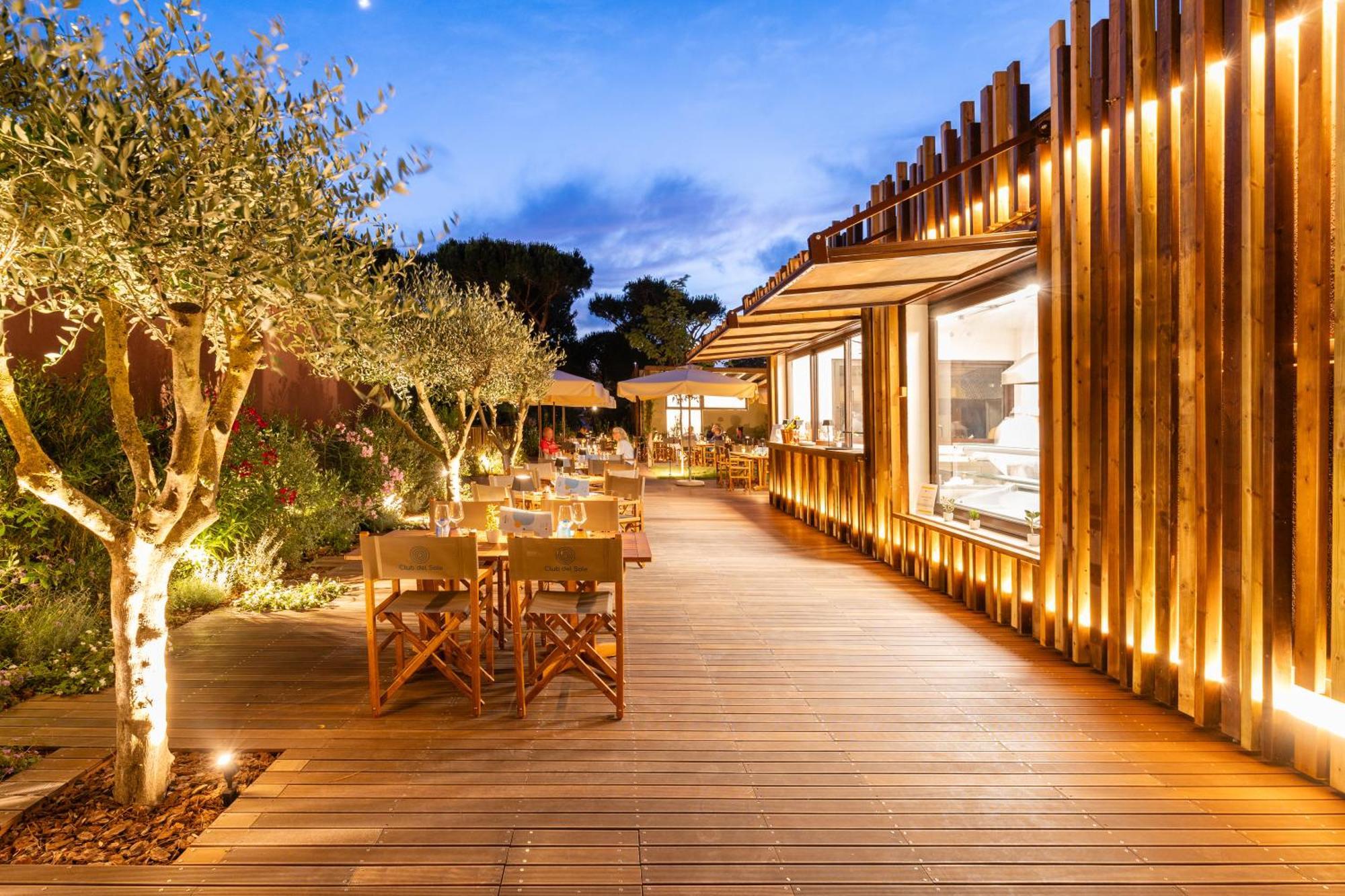 Club Del Sole Orbetello Family Collection Hotel Eksteriør billede
