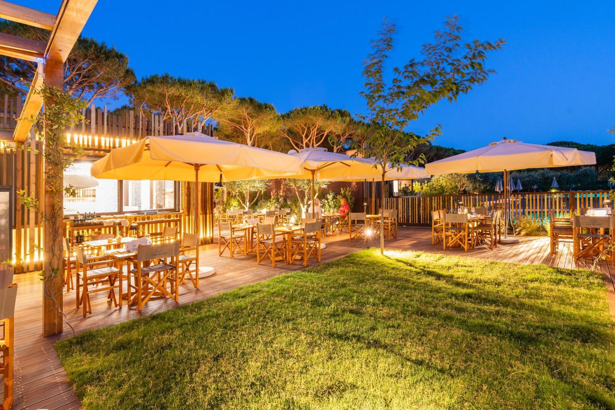Club Del Sole Orbetello Family Collection Hotel Eksteriør billede