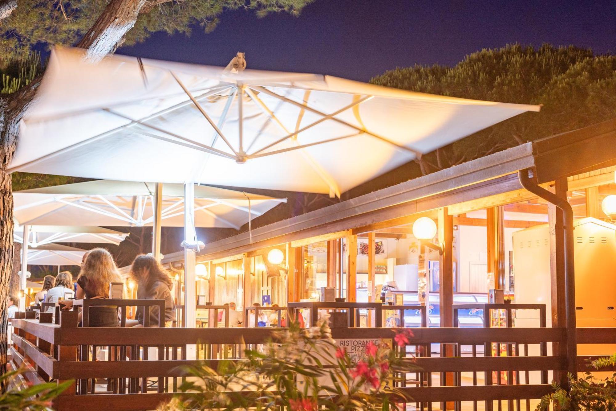 Club Del Sole Orbetello Family Collection Hotel Eksteriør billede